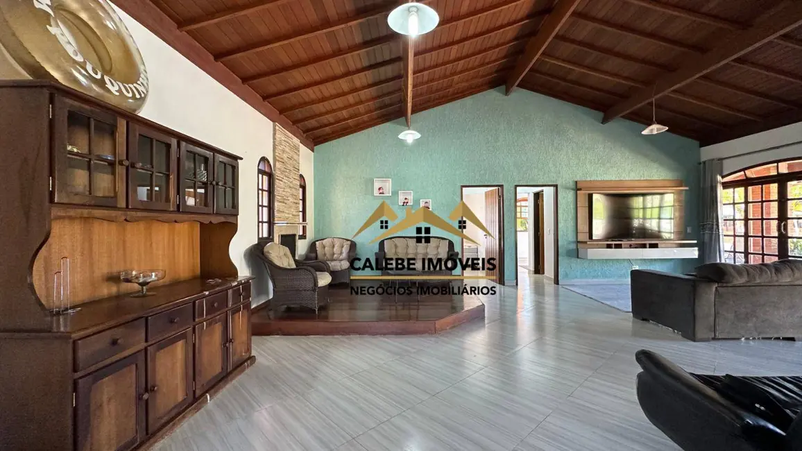 Foto 9 de Chácara com 3 quartos à venda, 1813m2 em Residencial Ecopark, Tatui - SP