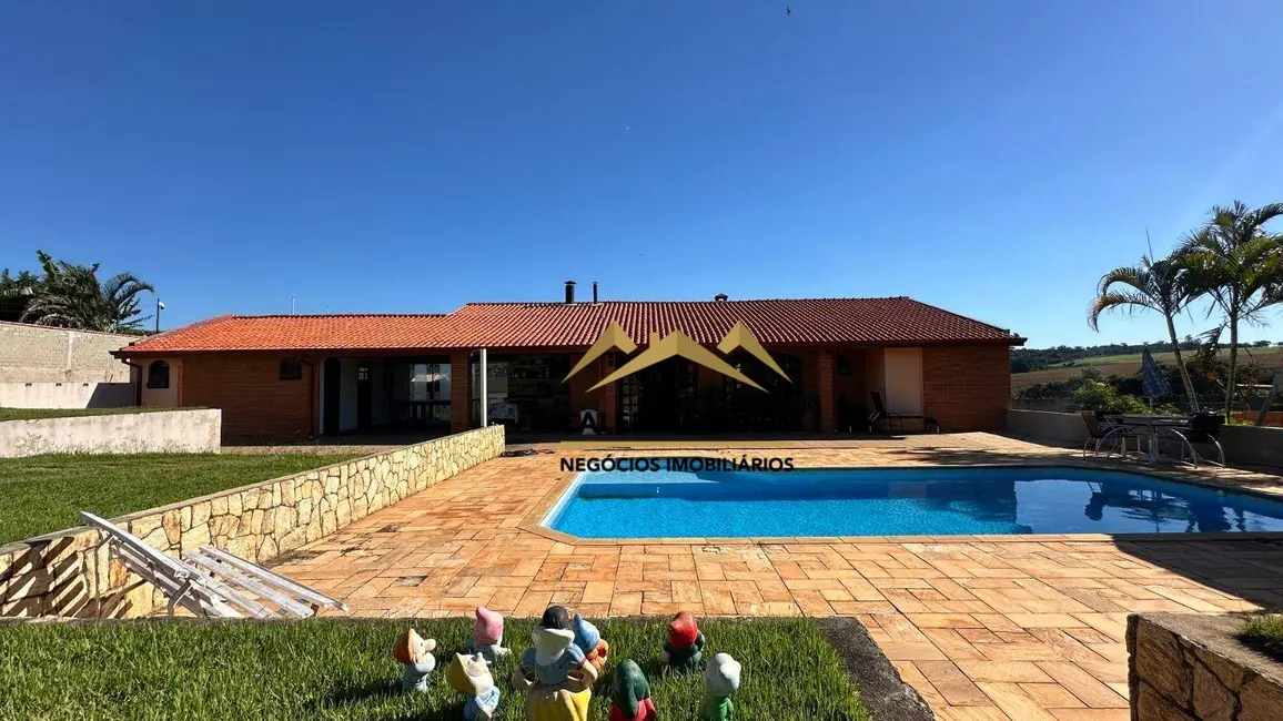 Foto 2 de Chácara com 3 quartos à venda, 1813m2 em Residencial Ecopark, Tatui - SP