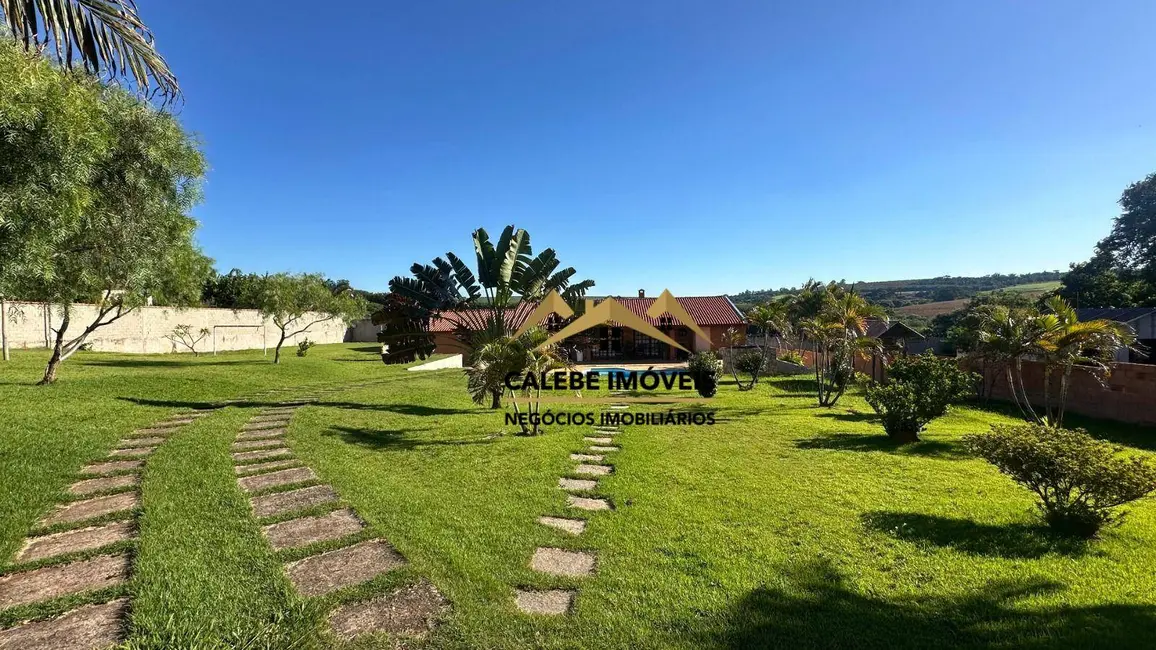 Foto 4 de Chácara com 3 quartos à venda, 1813m2 em Residencial Ecopark, Tatui - SP