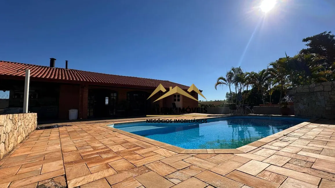 Foto 3 de Chácara com 3 quartos à venda, 1813m2 em Residencial Ecopark, Tatui - SP