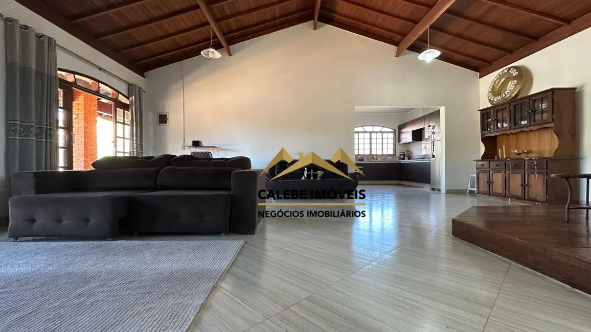 Foto 6 de Chácara com 3 quartos à venda, 1813m2 em Residencial Ecopark, Tatui - SP