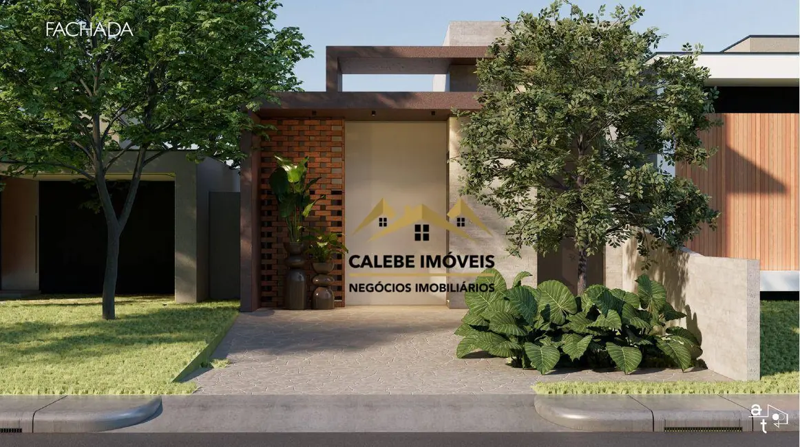 Foto 2 de Casa de Condomínio com 3 quartos à venda, 232m2 em Tatui - SP