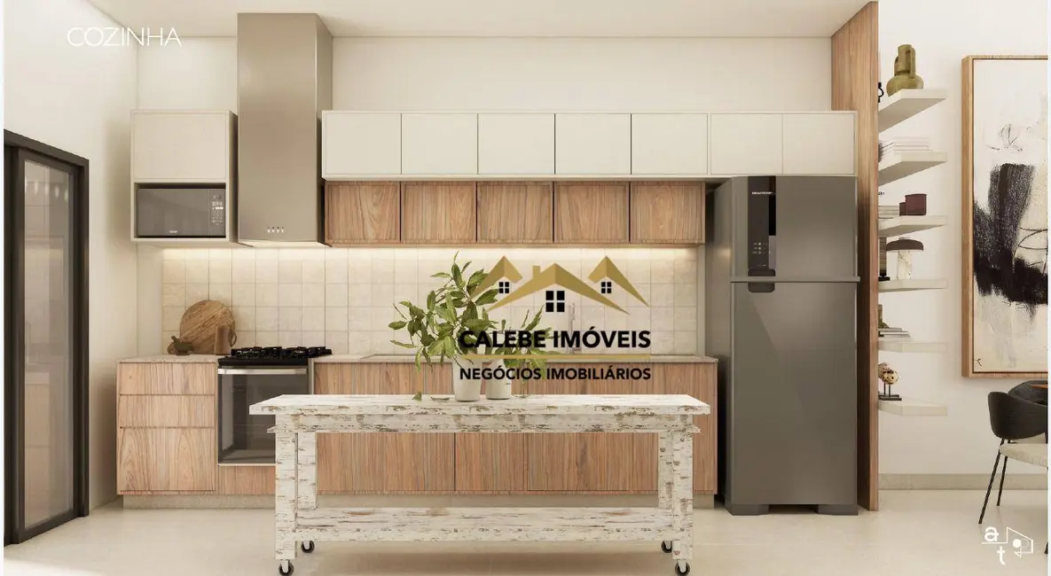 Foto 7 de Casa de Condomínio com 3 quartos à venda, 232m2 em Tatui - SP