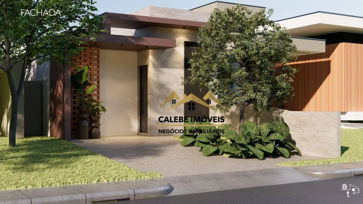 Foto 1 de Casa de Condomínio com 3 quartos à venda, 232m2 em Tatui - SP