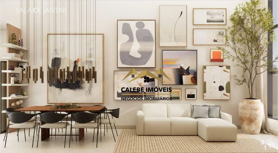 Foto 3 de Casa de Condomínio com 3 quartos à venda, 232m2 em Tatui - SP