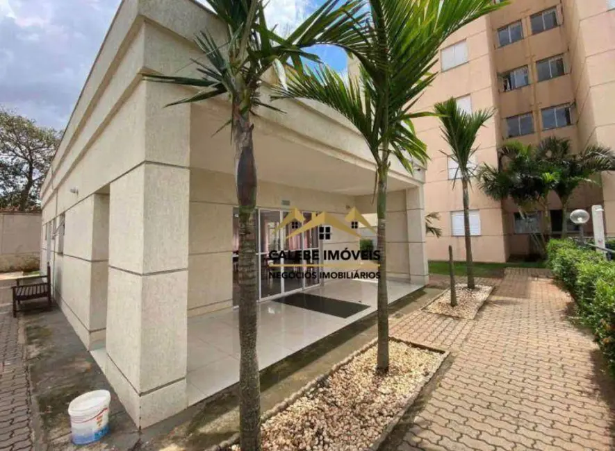 Foto 4 de Apartamento com 2 quartos à venda, 48m2 em Jardim San Raphael, Tatui - SP