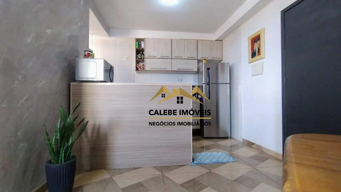 Foto 1 de Apartamento com 2 quartos à venda, 48m2 em Jardim San Raphael, Tatui - SP