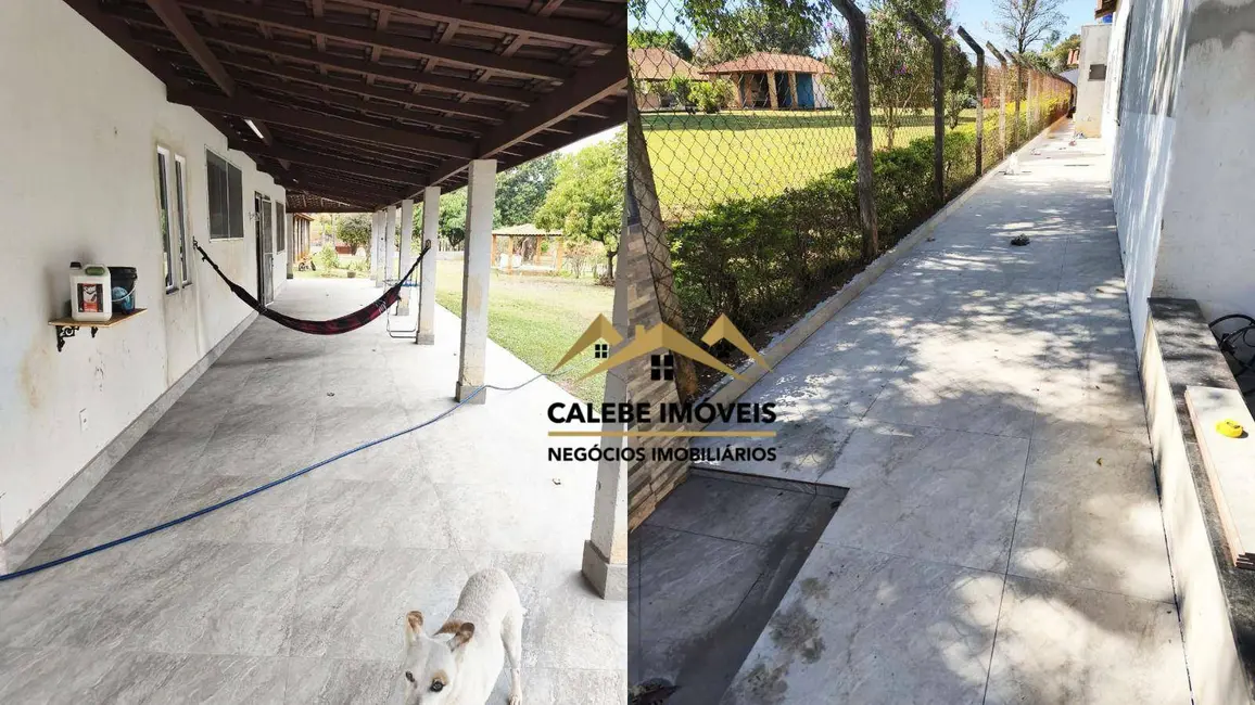 Foto 3 de Chácara com 3 quartos à venda, 3254m2 em Tatui - SP