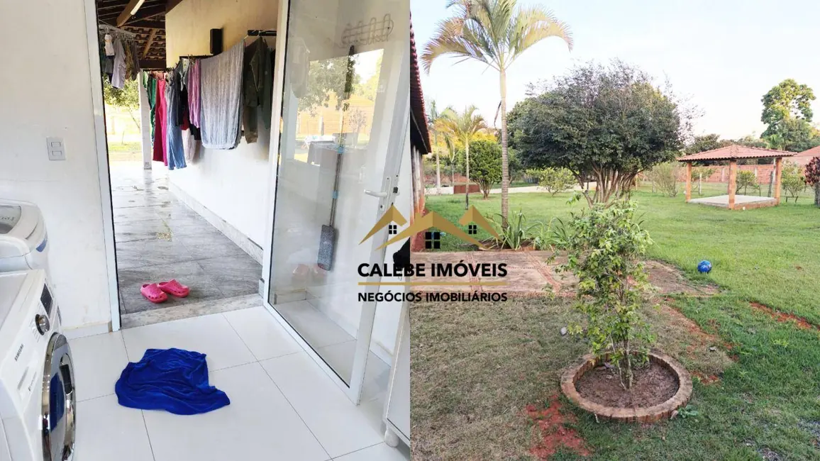 Foto 8 de Chácara com 3 quartos à venda, 3254m2 em Tatui - SP