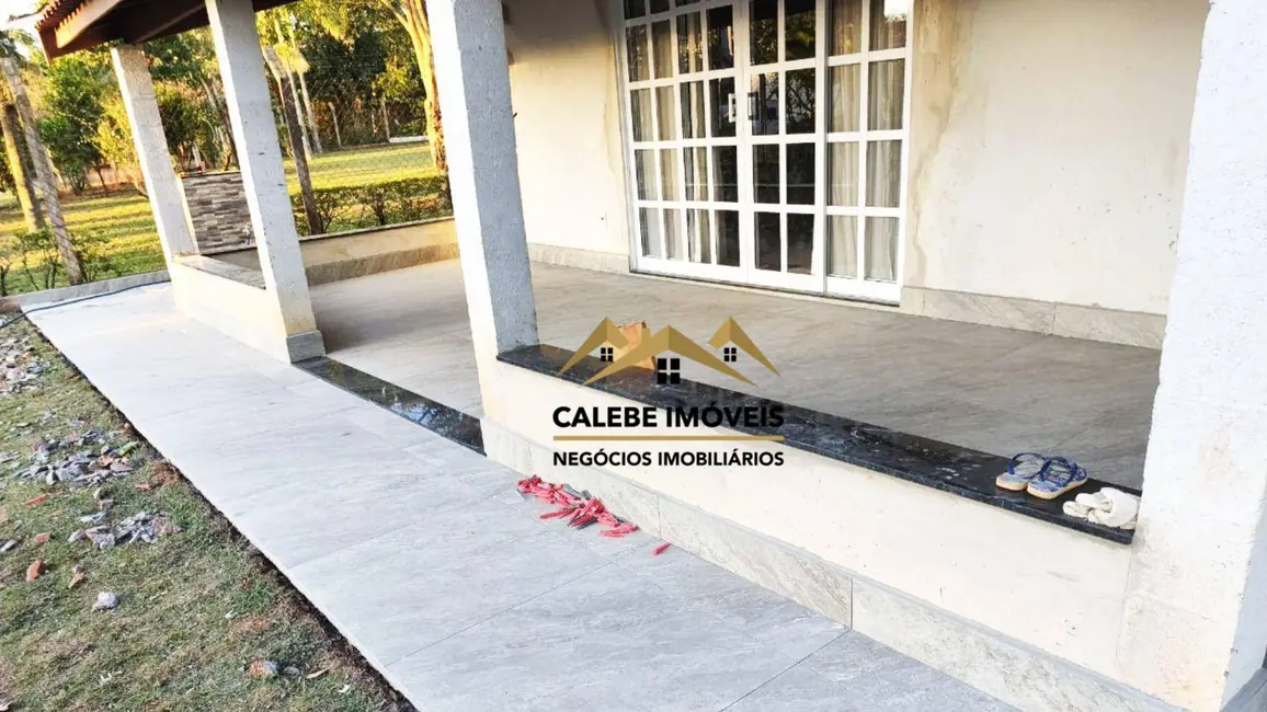 Foto 2 de Chácara com 3 quartos à venda, 3254m2 em Tatui - SP