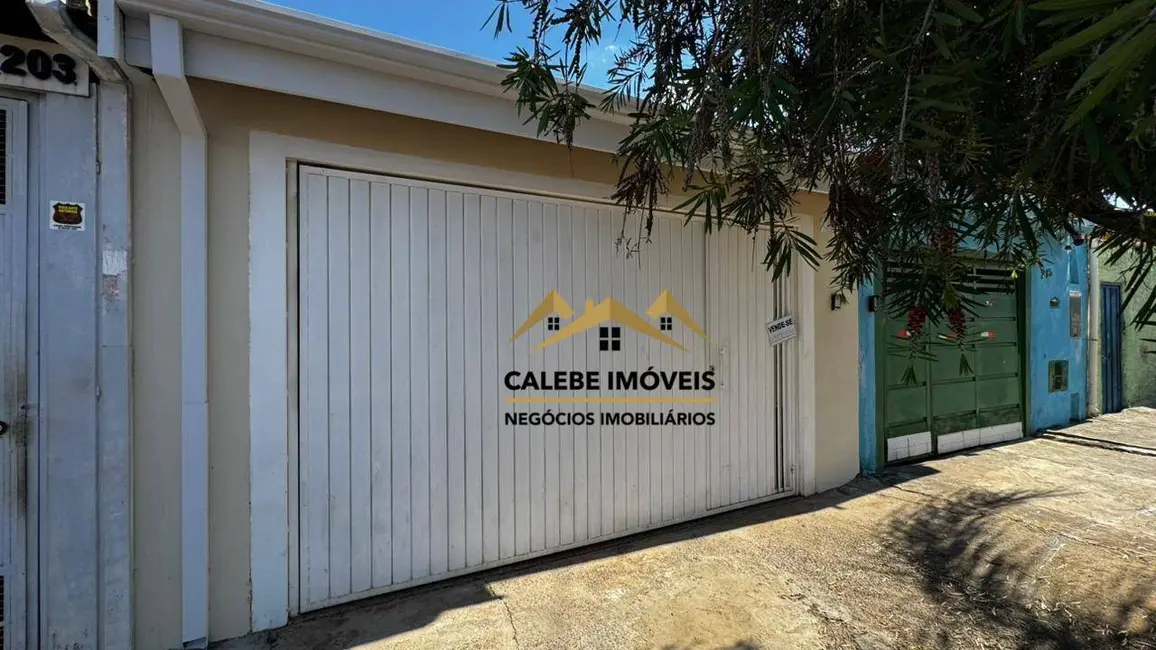 Foto 1 de Casa com 1 quarto à venda, 135m2 em Vila São Cristóvão, Tatui - SP