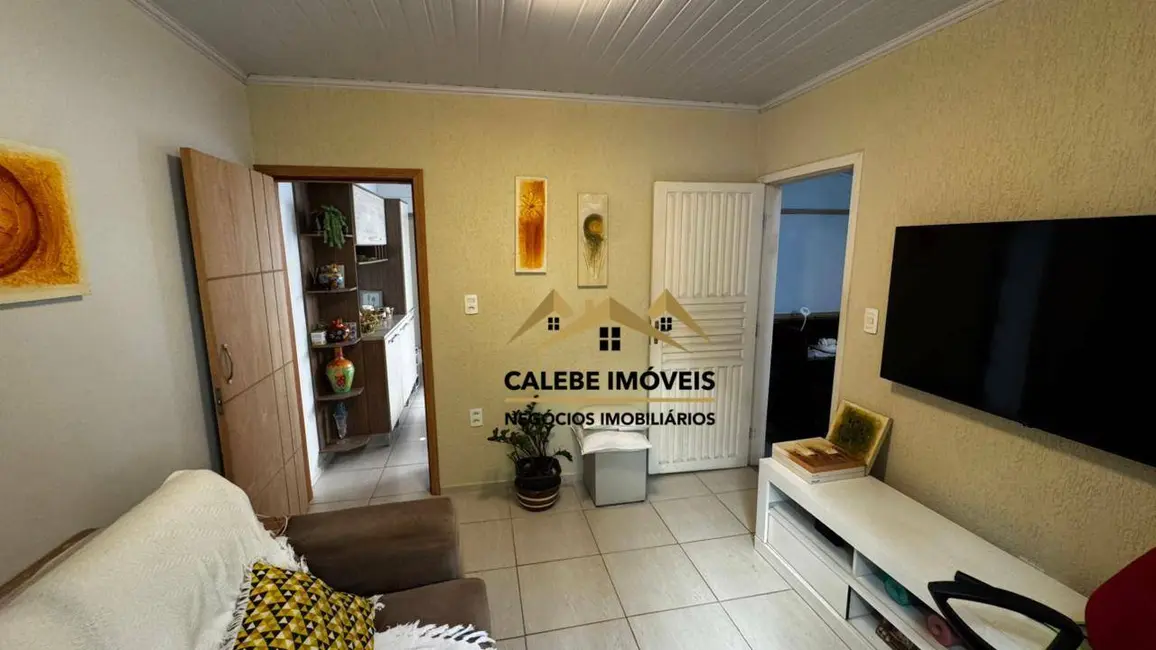 Foto 9 de Casa com 1 quarto à venda, 135m2 em Vila São Cristóvão, Tatui - SP