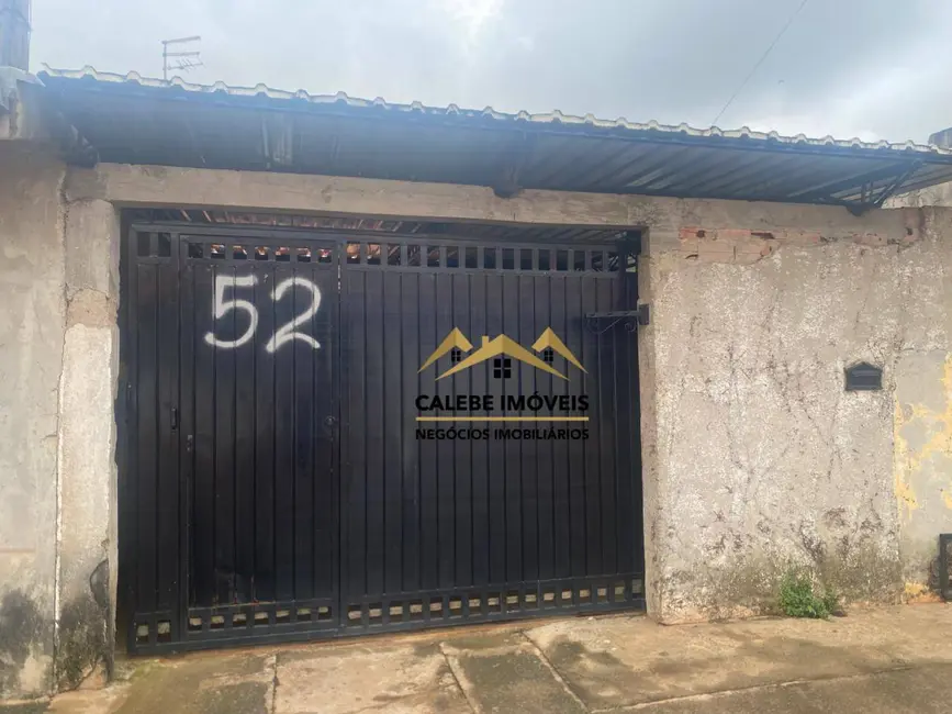 Foto 2 de Casa com 2 quartos à venda, 150m2 em Jardins Tatuí, Tatui - SP