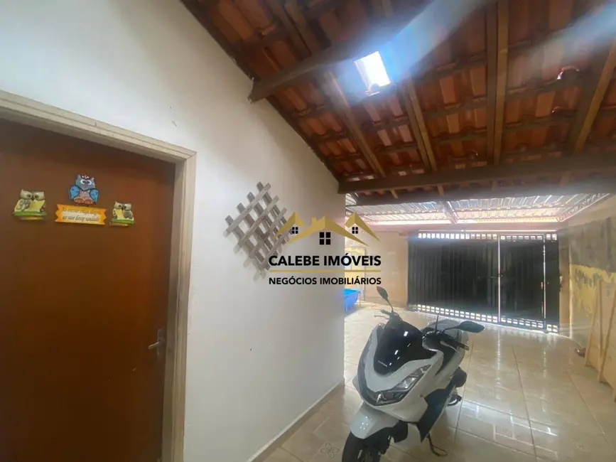 Foto 4 de Casa com 2 quartos à venda, 150m2 em Jardins Tatuí, Tatui - SP