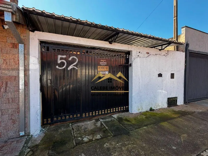 Casa com 2 quartos à venda, 150m2 em Jardins Tatuí, Tatui - SP - imagem 1 Foto 1 de Casa com 2 quartos à venda, 150m2 em Jardins Tatuí, Tatui - SP
