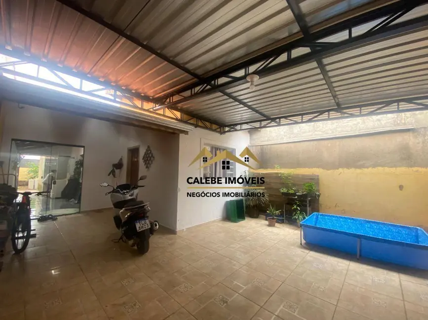 Foto 3 de Casa com 2 quartos à venda, 150m2 em Jardins Tatuí, Tatui - SP