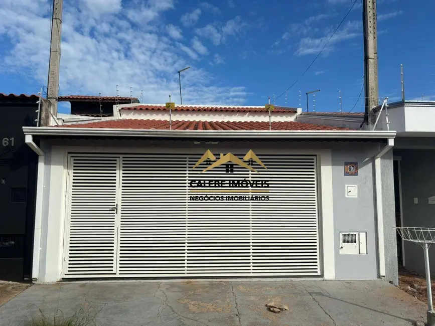 Foto 1 de Casa com 3 quartos à venda, 180m2 em Jardim Mantovani, Tatui - SP