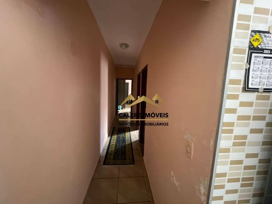 Foto 5 de Casa com 2 quartos à venda, 156m2 em Village Engenheiro Campos, Tatui - SP