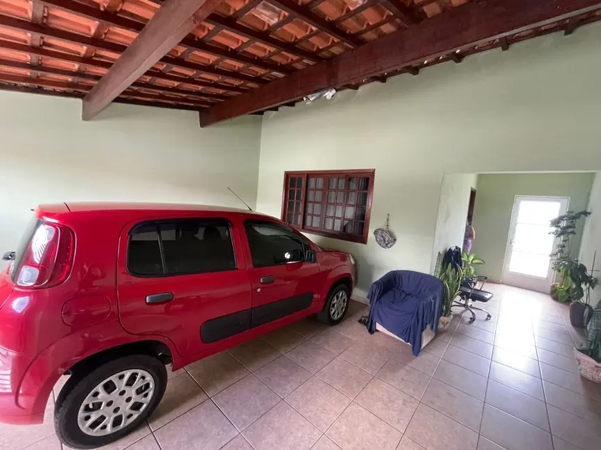 Foto 2 de Casa com 2 quartos à venda, 156m2 em Village Engenheiro Campos, Tatui - SP