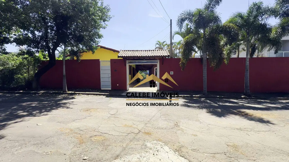 Foto 1 de Chácara com 3 quartos à venda, 1033m2 em Centro, Tatui - SP