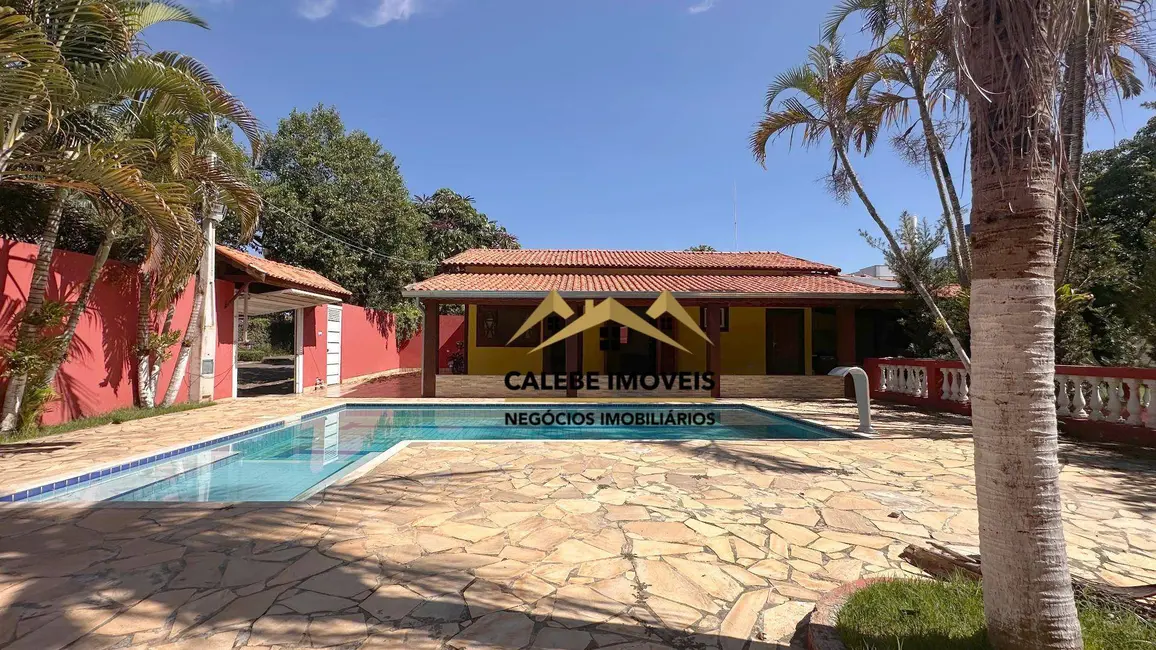 Foto 5 de Chácara com 3 quartos à venda, 1033m2 em Centro, Tatui - SP