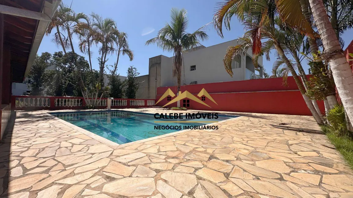 Foto 3 de Chácara com 3 quartos à venda, 1033m2 em Centro, Tatui - SP