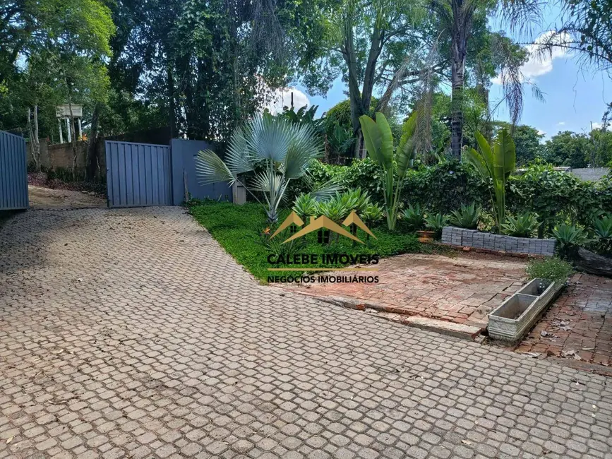 Foto 4 de Chácara com 3 quartos à venda, 5401m2 em Enxovia, Tatui - SP