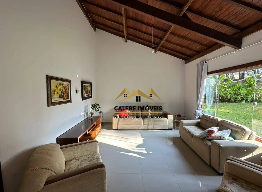 Foto 8 de Chácara com 3 quartos à venda, 5401m2 em Enxovia, Tatui - SP