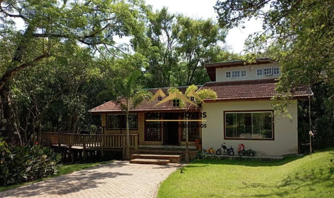 Foto 1 de Chácara com 3 quartos à venda, 5401m2 em Enxovia, Tatui - SP