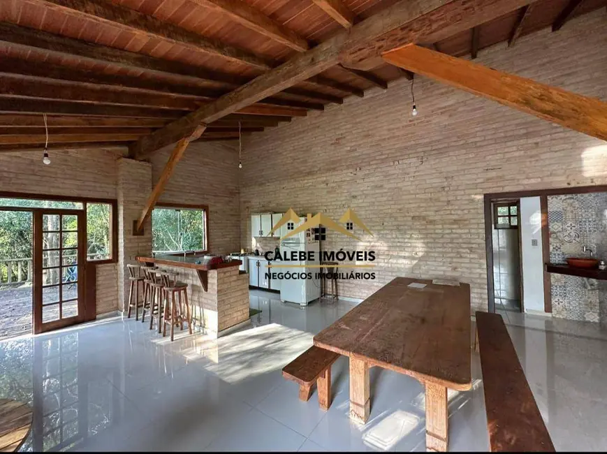 Foto 9 de Chácara com 3 quartos à venda, 5401m2 em Enxovia, Tatui - SP