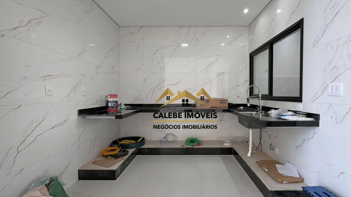 Foto 5 de Casa de Condomínio com 3 quartos à venda, 175m2 em Tatui - SP