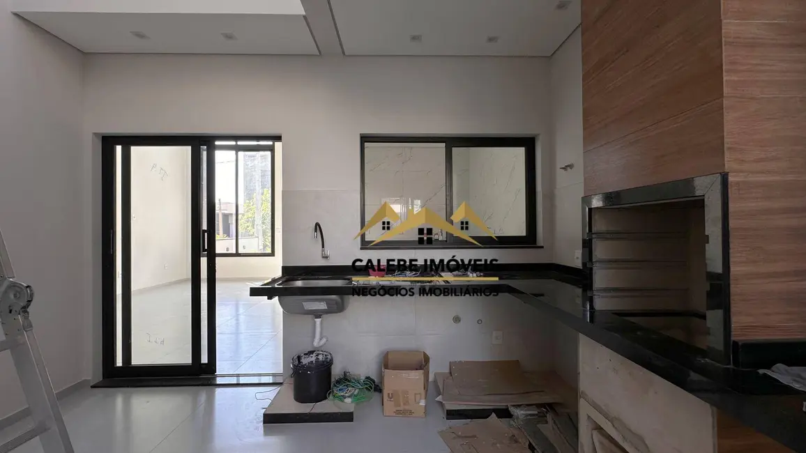 Foto 6 de Casa de Condomínio com 3 quartos à venda, 175m2 em Tatui - SP