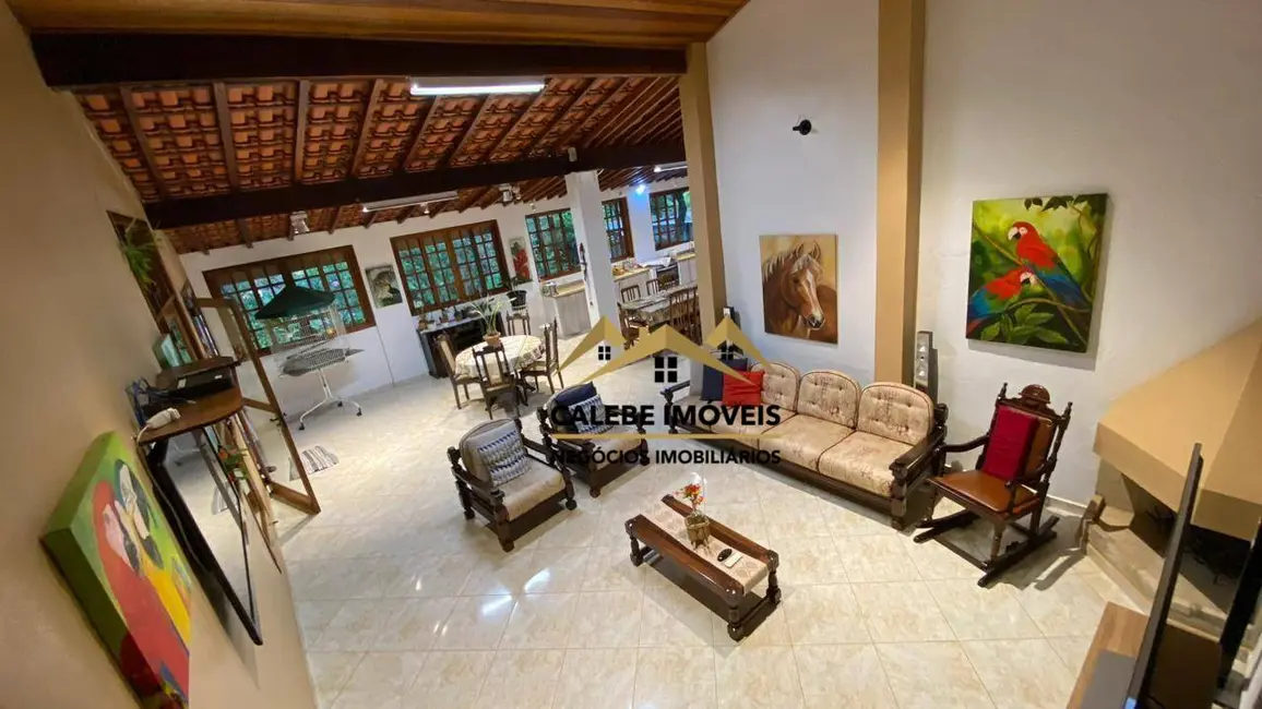 Foto 1 de Chácara com 3 quartos à venda, 2000m2 em Jardim Bela Vista, Tatui - SP