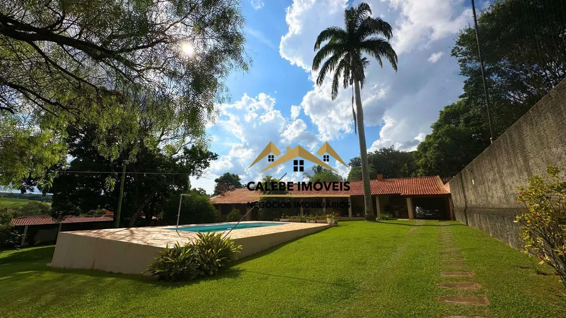Foto 5 de Chácara com 3 quartos à venda, 2000m2 em Jardim Bela Vista, Tatui - SP