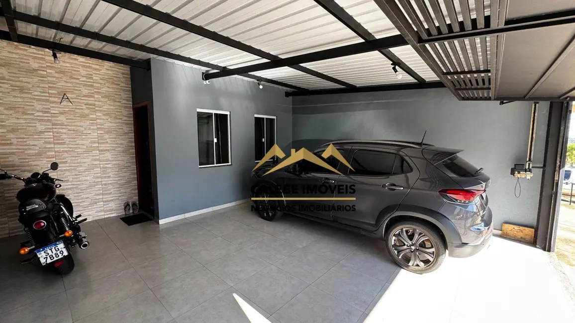 Foto 2 de Casa com 2 quartos à venda, 150m2 em Jardim Mantovani, Tatui - SP