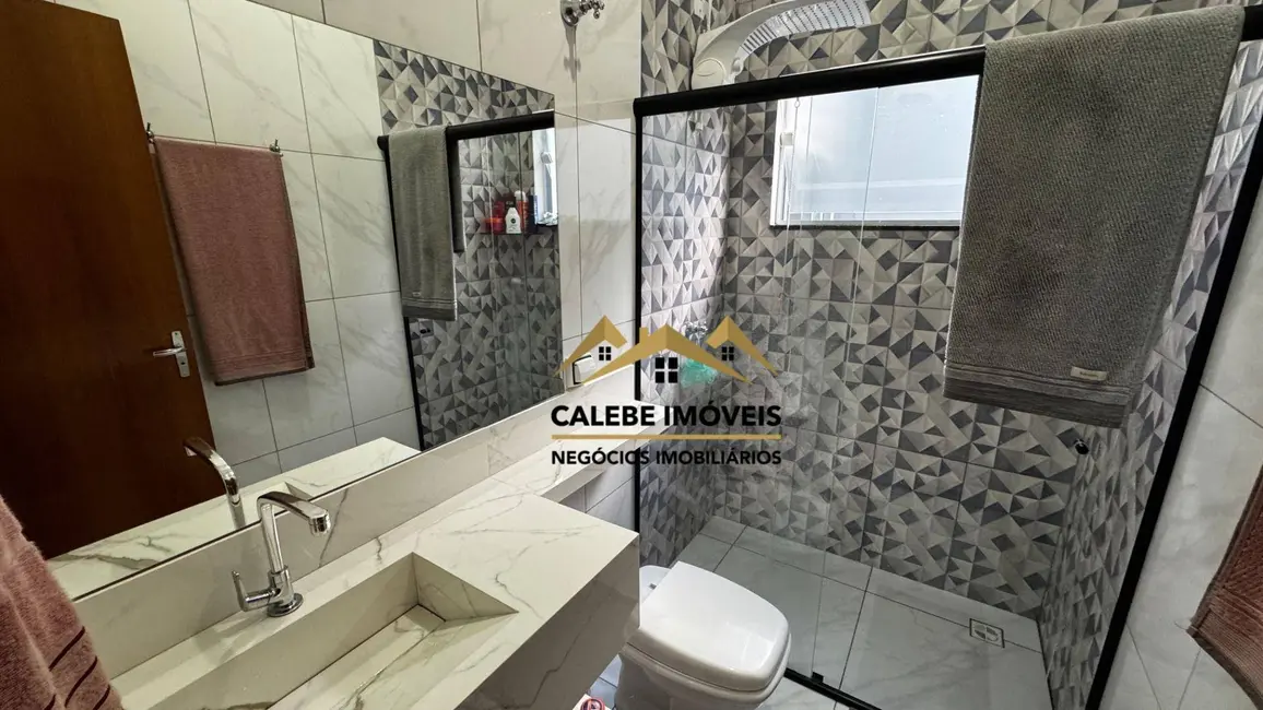 Foto 7 de Casa com 2 quartos à venda, 150m2 em Jardim Mantovani, Tatui - SP