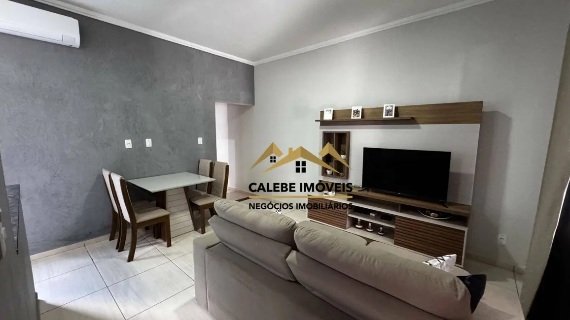 Foto 3 de Casa com 2 quartos à venda, 150m2 em Jardim Mantovani, Tatui - SP