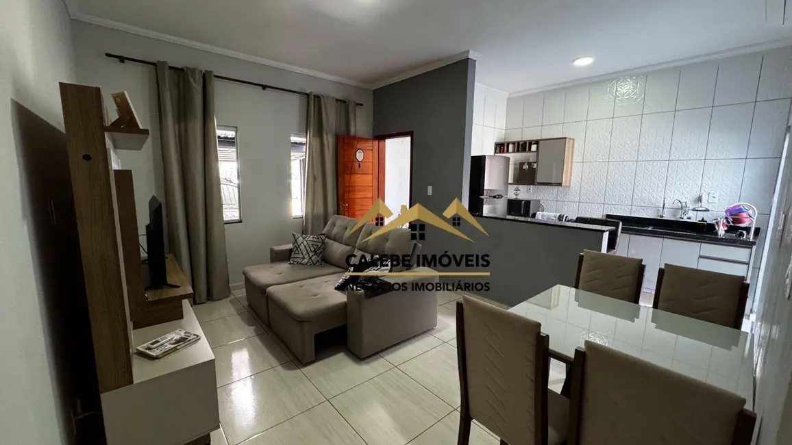 Foto 5 de Casa com 2 quartos à venda, 150m2 em Jardim Mantovani, Tatui - SP
