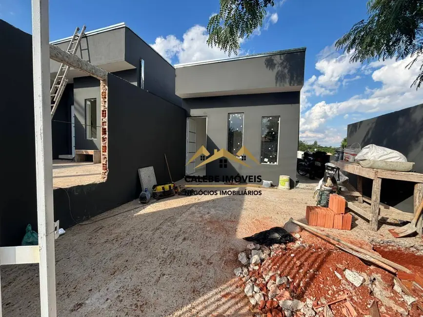 Foto 2 de Casa com 2 quartos à venda, 125m2 em Jardim Paulista, Tatui - SP
