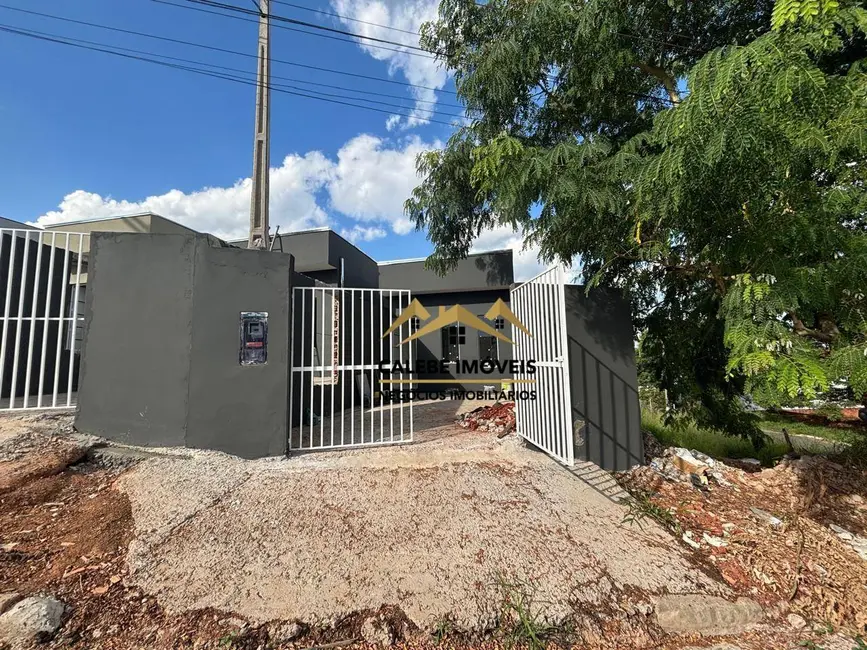 Foto 1 de Casa com 2 quartos à venda, 125m2 em Jardim Paulista, Tatui - SP