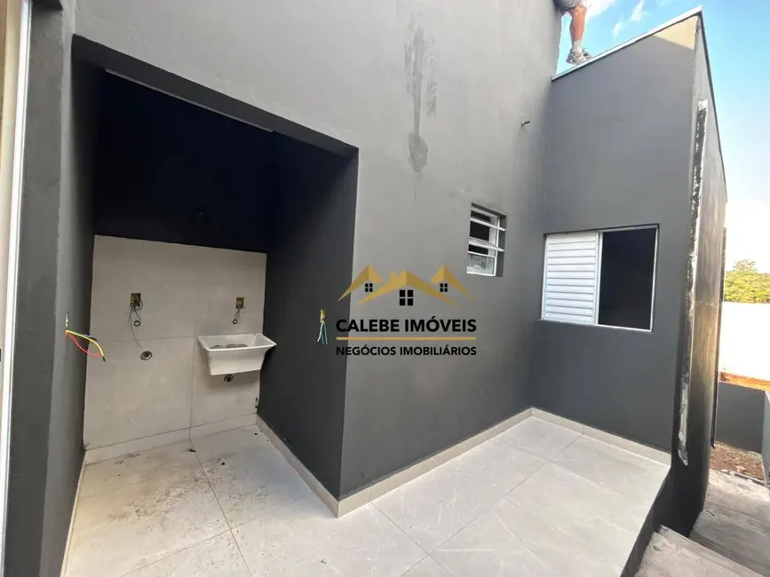 Foto 7 de Casa com 2 quartos à venda, 125m2 em Jardim Paulista, Tatui - SP