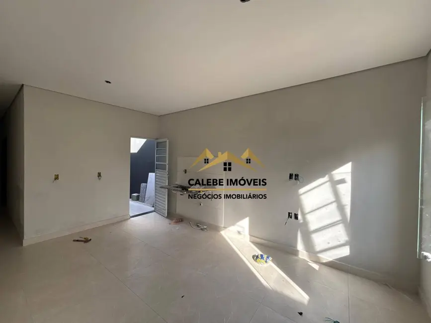 Foto 2 de Casa com 2 quartos à venda, 125m2 em Jardim Paulista, Tatui - SP