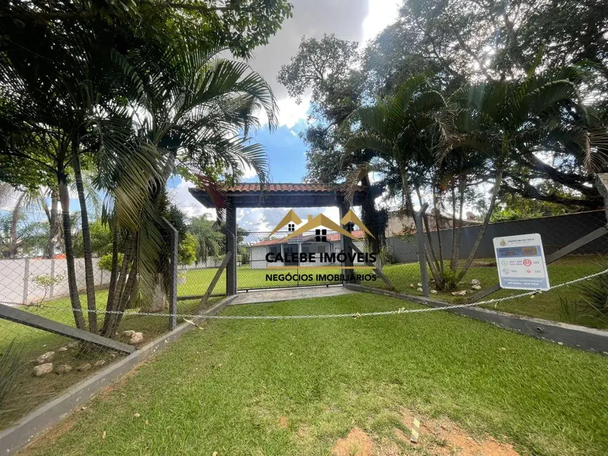 Foto 1 de Chácara com 2 quartos à venda, 1073m2 em Tatui - SP