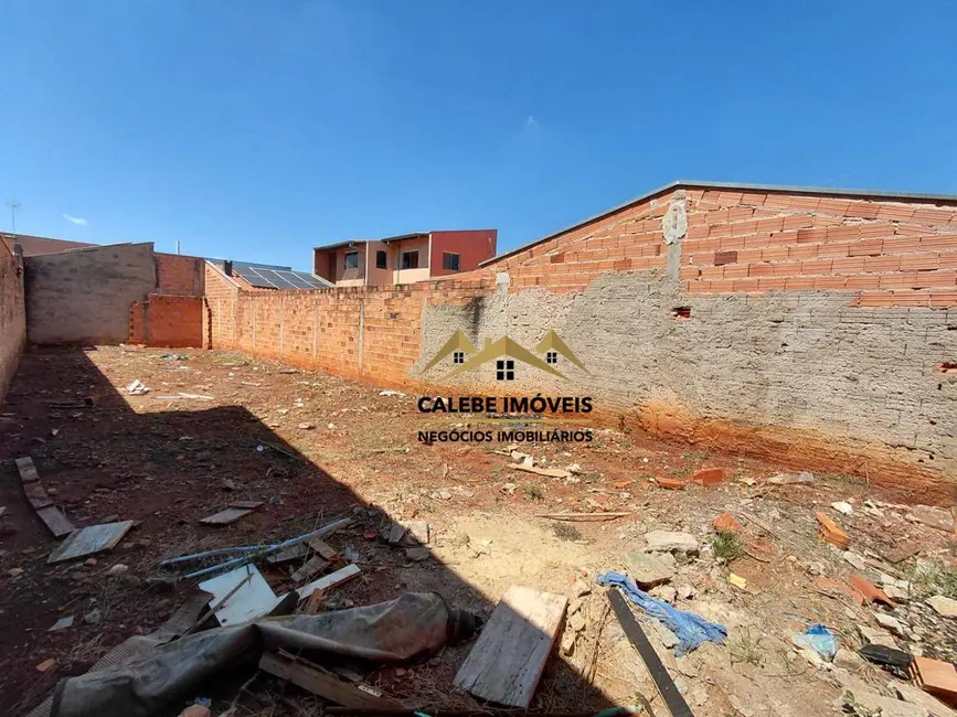 Foto 5 de Terreno / Lote à venda, 150m2 em Residencial Vice-Prefeito Nelson Fiuza, Tatui - SP