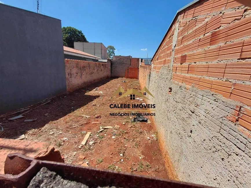 Foto 2 de Terreno / Lote à venda, 150m2 em Residencial Vice-Prefeito Nelson Fiuza, Tatui - SP