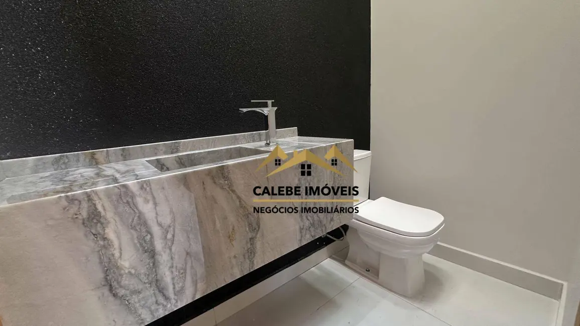 Foto 5 de Casa de Condomínio com 3 quartos à venda, 207m2 em Tatui - SP