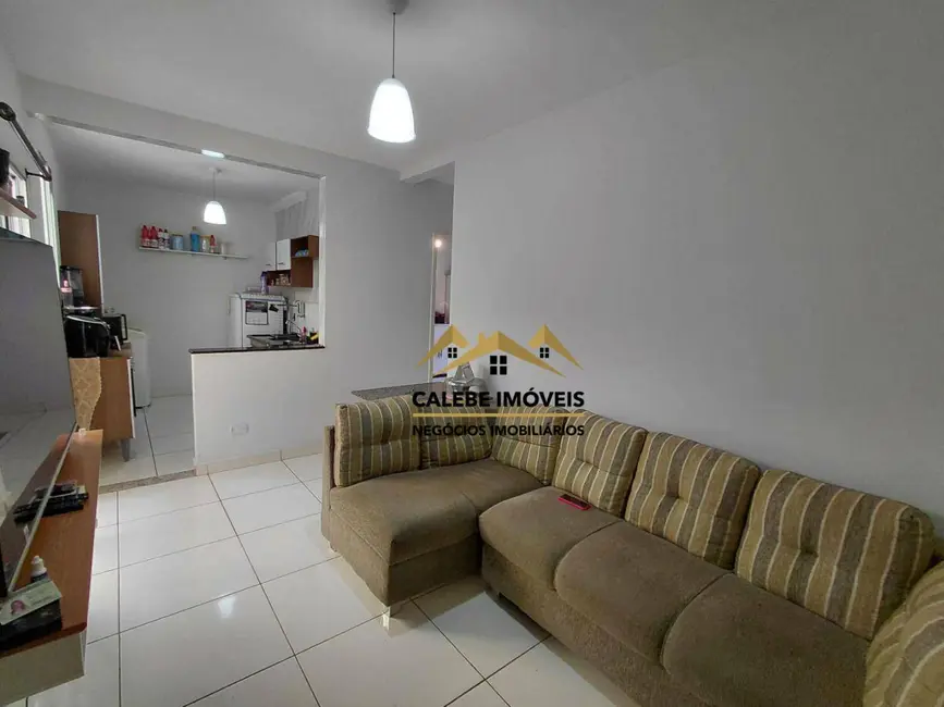 Foto 1 de Apartamento com 2 quartos à venda, 55m2 em Vila São Lázaro, Tatui - SP