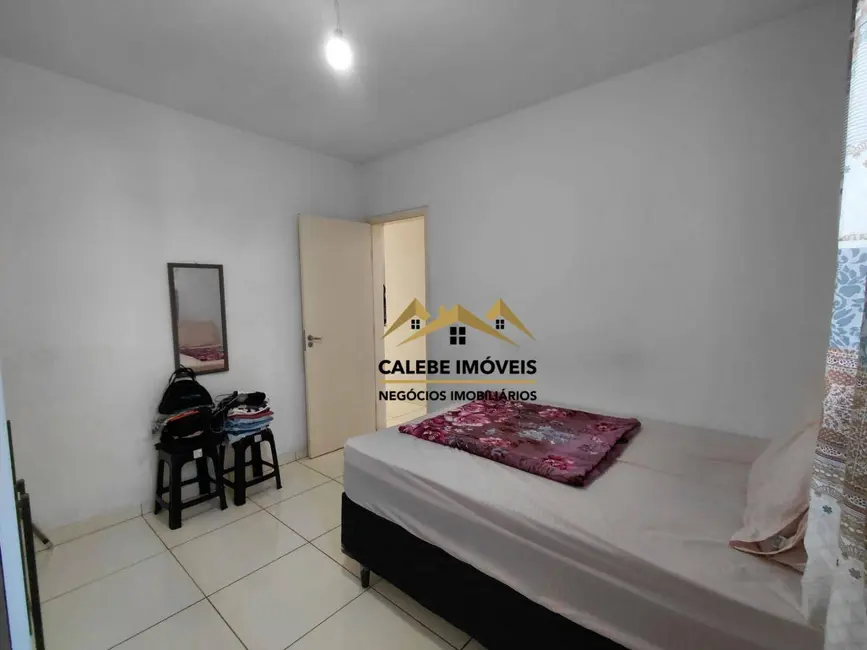 Foto 6 de Apartamento com 2 quartos à venda, 55m2 em Vila São Lázaro, Tatui - SP