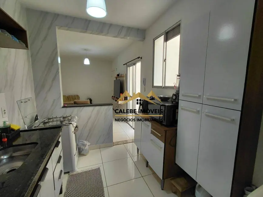 Foto 3 de Apartamento com 2 quartos à venda, 55m2 em Vila São Lázaro, Tatui - SP