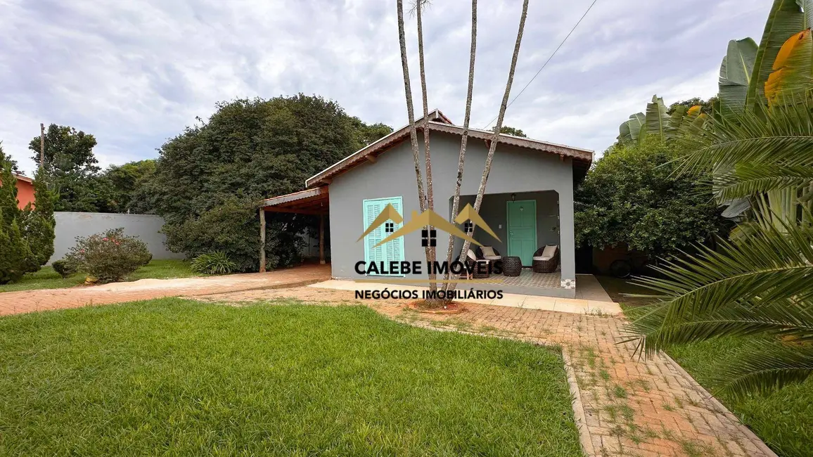 Foto 1 de Chácara com 3 quartos à venda, 800m2 em Enxovia, Tatui - SP